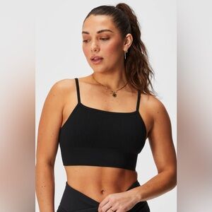 Fabletics Cloud Seamless Midi Bralette